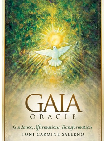 Second-hand Gaia Oracle by Toni Carmine Salerno 