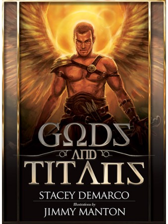 Gods & Titans Oracle by Stacey Demarco and Jimmy Manton 
