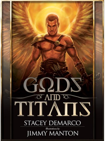 Gods & Titans Oracle by Stacey Demarco and Jimmy Manton 