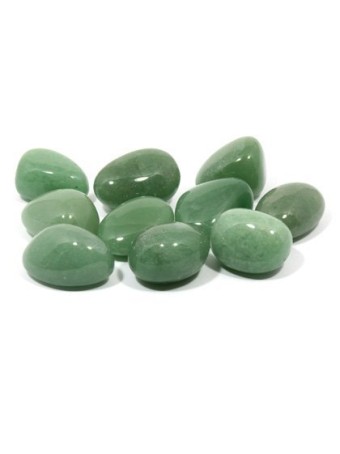 Green Aventurine Tumbled Crystal 