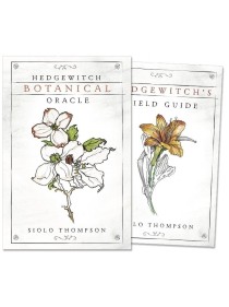 Hedgewitch Botanical Oracle by Siolo Thompson