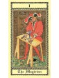 Second-hand Medieval Scapini Tarot by Luigi Scapini