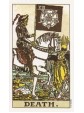 The Original Rider Waite Tarot Deck by Pamela Colman Smith & A. E Waite