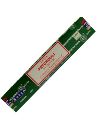 Satya Patchouli Incense