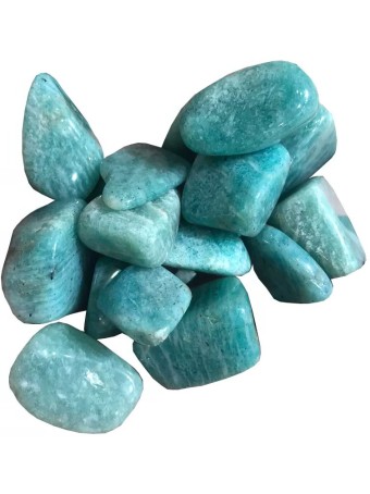 Amazonite Tumbled Crystal