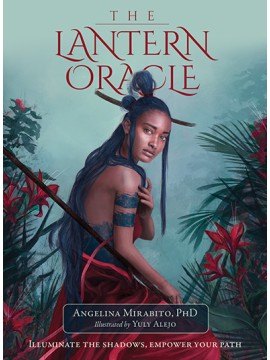 The Lantern Oracle by Angelina Mirabito and Yuly Alejo