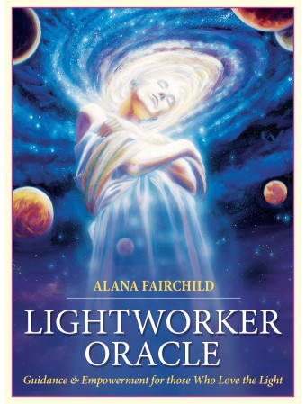 Second-hand Lightworker Oracle by Alana Fairchild & Mario Duguay 
