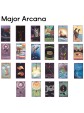 The Gentle Tarot Deck Bundle with Full Sized Guidebook by Mariza Ryce Aparicio-Tovar 