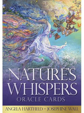 Nature's Whispers by Angela Hartfield & Josephine Wall
