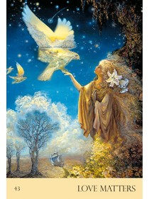Nature's Whispers by Angela Hartfield & Josephine Wall
