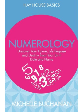 Numerology by Michelle Buchanan