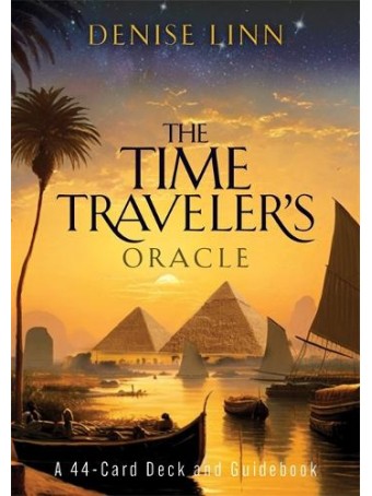 The Time Traveler's Oracle by Denise Linn 