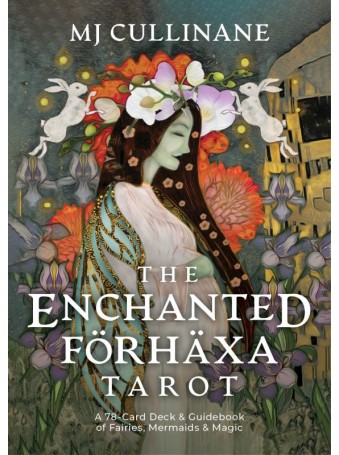 The Enchanted Förhäxa Tarot by MJ Cullinane