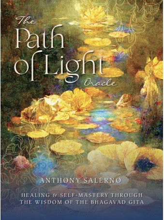 The Path of Light Oracle by Anthony Salerno & Toni Carmine Salerno