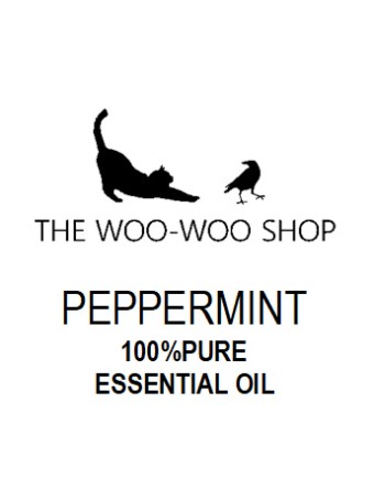 Peppermint Pure Essential Oil 10ml