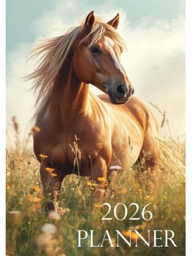 2026 Southern Hemisphere Yearly Planner