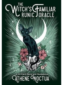 Witch's Familiar Runic Oracle Cards by Athene Noctua
