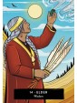 The Sacred Medicine Oracle : A 56-Card Deck and Guidebook by Asha Frost & Steph Littlebird