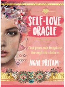 Self Love Oracle by Akal Pritam