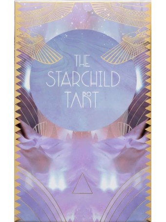 Second-hand The Starchild Tarot Akashic Edition by Danielle Noel