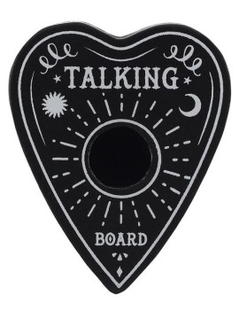  Talking Board Spell Candle Holder 