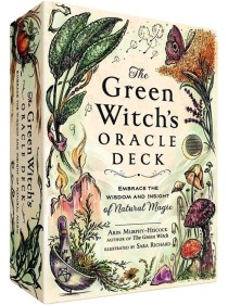 The Green Witch's Oracle Deck by Arin Murphy-Hiscock & Sara Richard