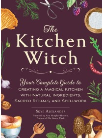 The Kitchen Witch by Skye Alexander