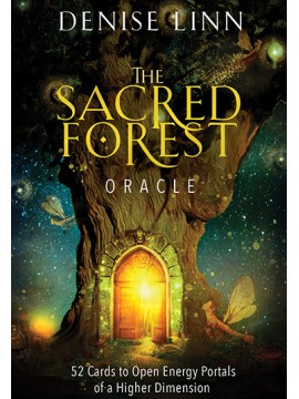 The Sacred Forest Oracle by Denise Linn
