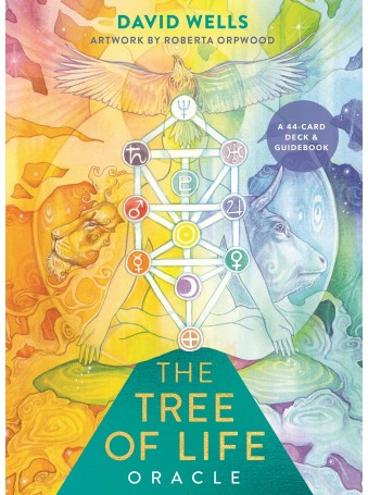 The Tree of Life Oracle by David Wells